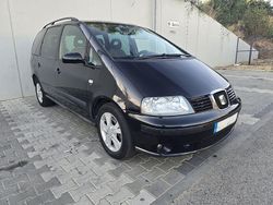 Usado 2009 Seat Alhambra Monovolume | € 7.500 (Bom preço)
