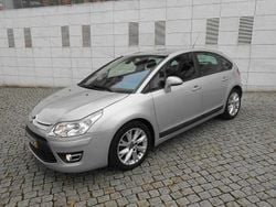 Cinzento Usado 2009 Citroën C4 Citadino | € 6.250 (Preço justo)