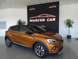 Dourado Usado 2021 Renault Captur SUV | € 21.900 (Caro)