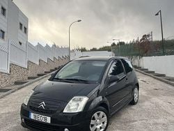 Usado 2007 Citroën C2 VTR Sport Citadino | € 5.200 (Preço justo)