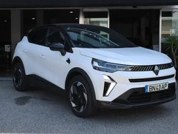 Branco Usado 2024 Renault Captur Evolution SUV | € 23.990 (Caro)