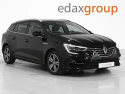 Preto Usado 2021 Renault Mégane IV Carrinha | € 15.490 (Bom preço)