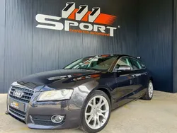 Cinza Usado 2011 Audi A5 Sport Coupé | € 15.750 (Preço elevado)