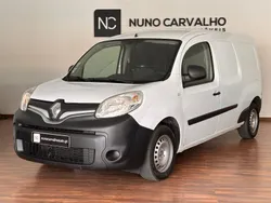Branco Usado 2018 Renault Kangoo Business Monovolume | € 12.965 (Preço justo)