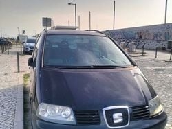 Usado 2006 Seat Alhambra Monovolume | € 6.000 (Preço justo)