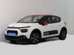 Branco Usado 2022 Citroën C3 Citadino | € 13.900 (Preço justo)