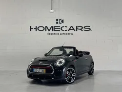 Verde Usado 2018 Mini John Cooper Works Cabriolet Cabrios | € 33.900