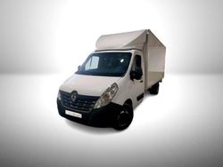 Branco Usado 2018 Renault Master Van | € 25.490