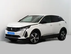 Branco Usado 2023 Peugeot 3008 | € 29.900 (Preço justo)