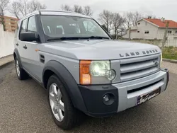 Cinza Usado 2007 Land Rover Range Rover Sport SE SUV | € 22.900