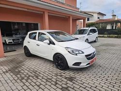 Branco Usado 2015 Opel Corsa Innovation | € 7.990 (Bom preço)