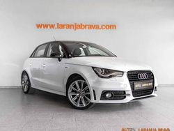 Branco Usado 2014 Audi A1 Sportback Citadino | € 13.400 (Preço justo)