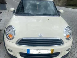 Usado 2013 Mini Cooper SD Citadino | € 10.000