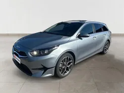 Prateado Usado 2024 Kia Ceed Sportswagon Sport Carrinha | € 20.290 (Preço justo)