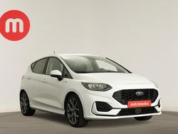 Usado 2022 Ford Fiesta ST-Line X Citadino | € 16.499 (Preço justo)