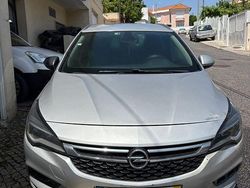 Usado 2018 Opel Astra Sedan | € 4.000 (Preço justo)