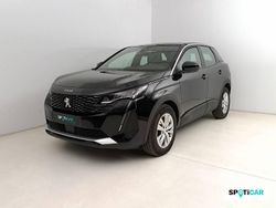 Preto Usado 2023 Peugeot 3008 Active SUV | € 25.750 (Preço justo)