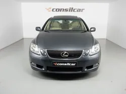 Cinza Usado 2005 Lexus GS300 Executive Line Sedan | € 12.980