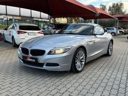Cinza Usado 2010 BMW Z4 Coupé | € 25.750 (Super Preço)