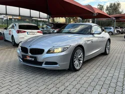 Cinza Usado 2010 BMW Z4 Coupé | € 25.750