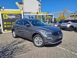 Cinza Usado 2021 VW T-Roc Style SUV | € 20.997 (Preço justo)