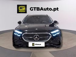 Preto Usado 2024 Mercedes E300 AMG Carrinha | € 64.999