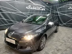 Cinzento (metalizado) Usado 2012 Renault Mégane GT Line GT-Line Carrinha | € 9.990 (Preço elevado)