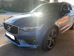 Azul Usado 2019 Volvo XC60 SUV | € 37.990 (Bom preço)