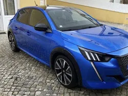 Usado 2020 Peugeot 208 GTi Citadino | € 19.500 (Preço elevado)