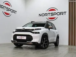 Branco Usado 2022 Citroën C3 PureTech Citadino | € 16.900 (Preço elevado)