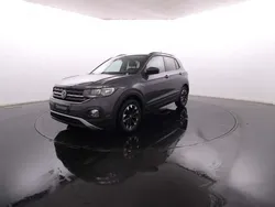 Cinza Usado 2023 VW T-Cross Life SUV | € 20.900 (Preço justo)
