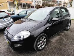 Preto Usado 2018 Fiat Punto Lounge Citadino | € 8.500 (Preço justo)