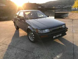 Cinzento Usado 1986 Toyota Corolla Coupé | € 4.000
