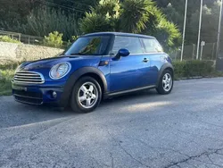 Azul (metalizado) Usado 2009 Mini Cooper D Citadino | € 8.000 (Bom preço)