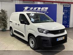 Branco Usado 2019 Peugeot Partner Van | € 14.950 (Caro)