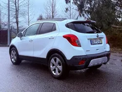 Branco Usado 2015 Opel Mokka SUV | € 8.990 (Super Preço)