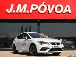 Branco Usado 2019 Seat Leon FR Citadino | € 19.490 (Caro)