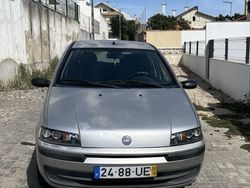 Usado 2002 Fiat Punto Citadino | € 1.200 (Preço justo)