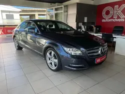 Cinzento Usado 2011 Mercedes CLS250 Sedan | € 20.490