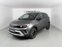Cinza Usado 2023 Opel Crossland Design & Tech SUV | € 16.980 (Preço justo)