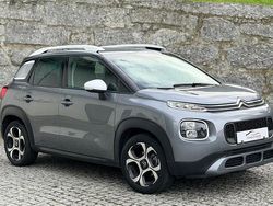 Cinza Usado 2019 Citroën C3 PureTech Citadino | € 12.990 (Preço justo)