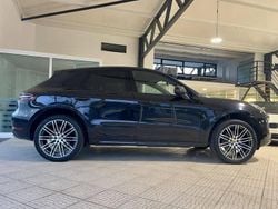 Preto Usado 2018 Porsche Macan SUV | € 49.400 (Bom preço)