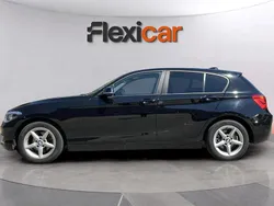 Preto Usado 2018 BMW 116 Sport Line Citadino | € 16.990 (Bom preço)