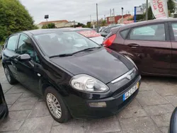 Preto Usado 2011 Fiat Grande Punto Citadino | € 4.799 (Preço justo)