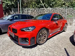 Vermelho Usado 2023 BMW M2 M Performance | € 117.000