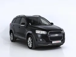Preto Usado 2013 Chevrolet Captiva SUV | € 8.990