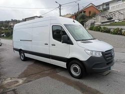 Branco Usado 2022 Mercedes Sprinter Van | € 28.850