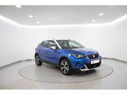 Azul Usado 2023 Seat Arona SUV | € 22.080 (Caro)