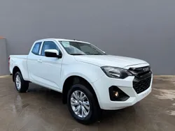 Branco Novo 2025 Isuzu D-Max Pickup | € 40.990 (Preço justo)