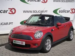 Vermelho Usado 2009 Mini Cooper Coupé Coupé | € 11.500